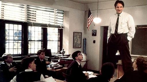 有一个好老师有多重要？在电影《死亡诗社》中，很多人找到了答案