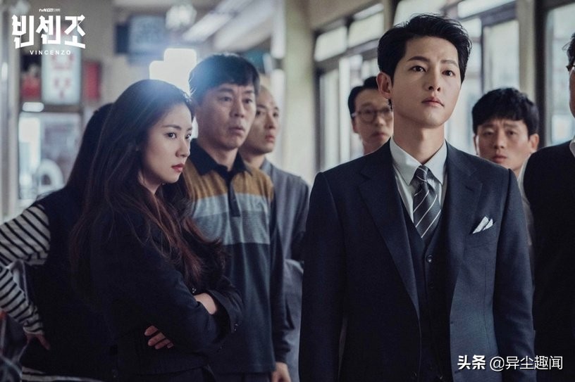 2022年全球受欢迎的韩剧TOP10！《海岸村》、《文森佐》都进榜