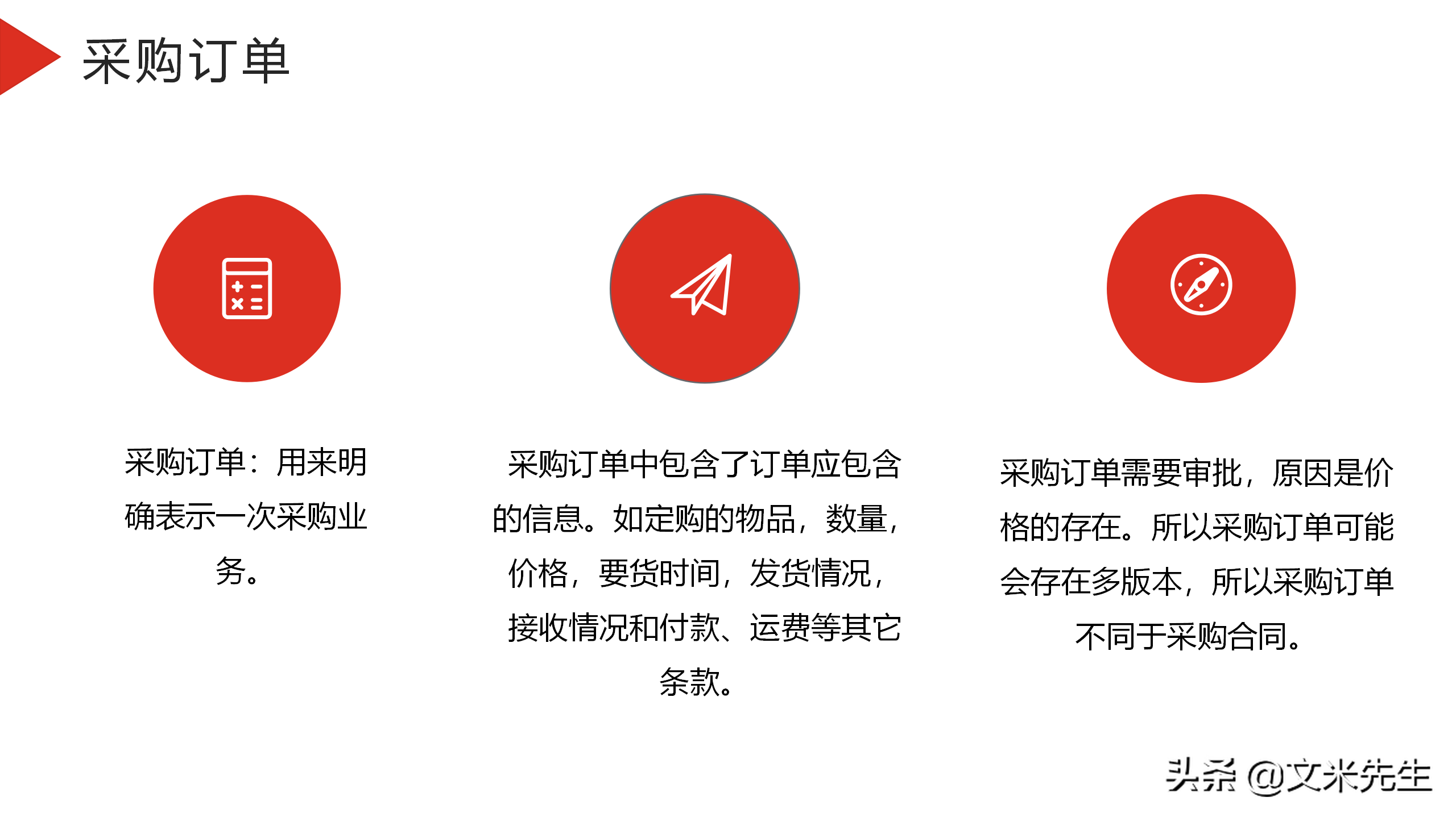 企业采购员如何设置？23页企业采购培训课件，供应商系统管理