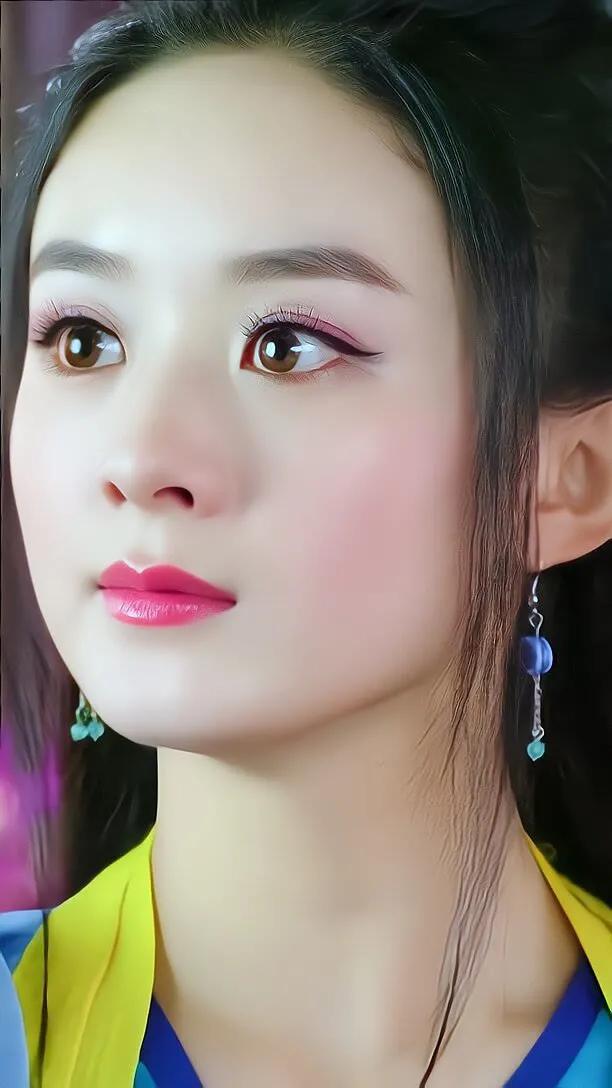 赵丽颖#古装剧照(—)