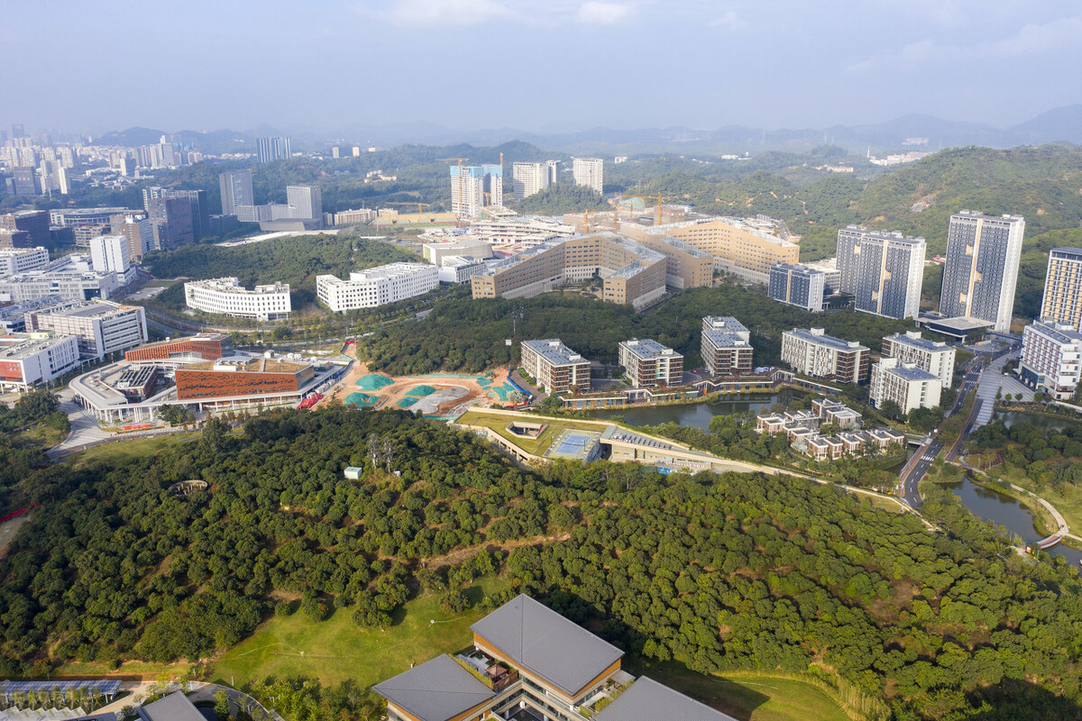 深圳首次喜提双一流，南方科技大学成为最年轻的双一流高校