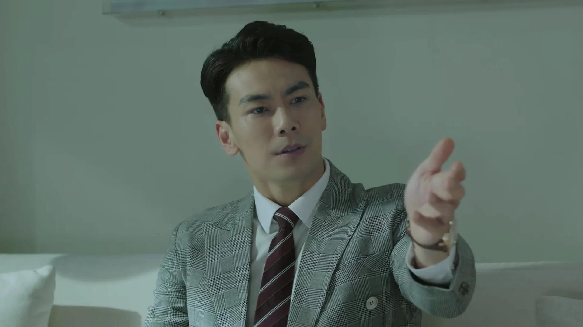 《女士的法则》：经历2人，2段感情，许捷结局终得圆满