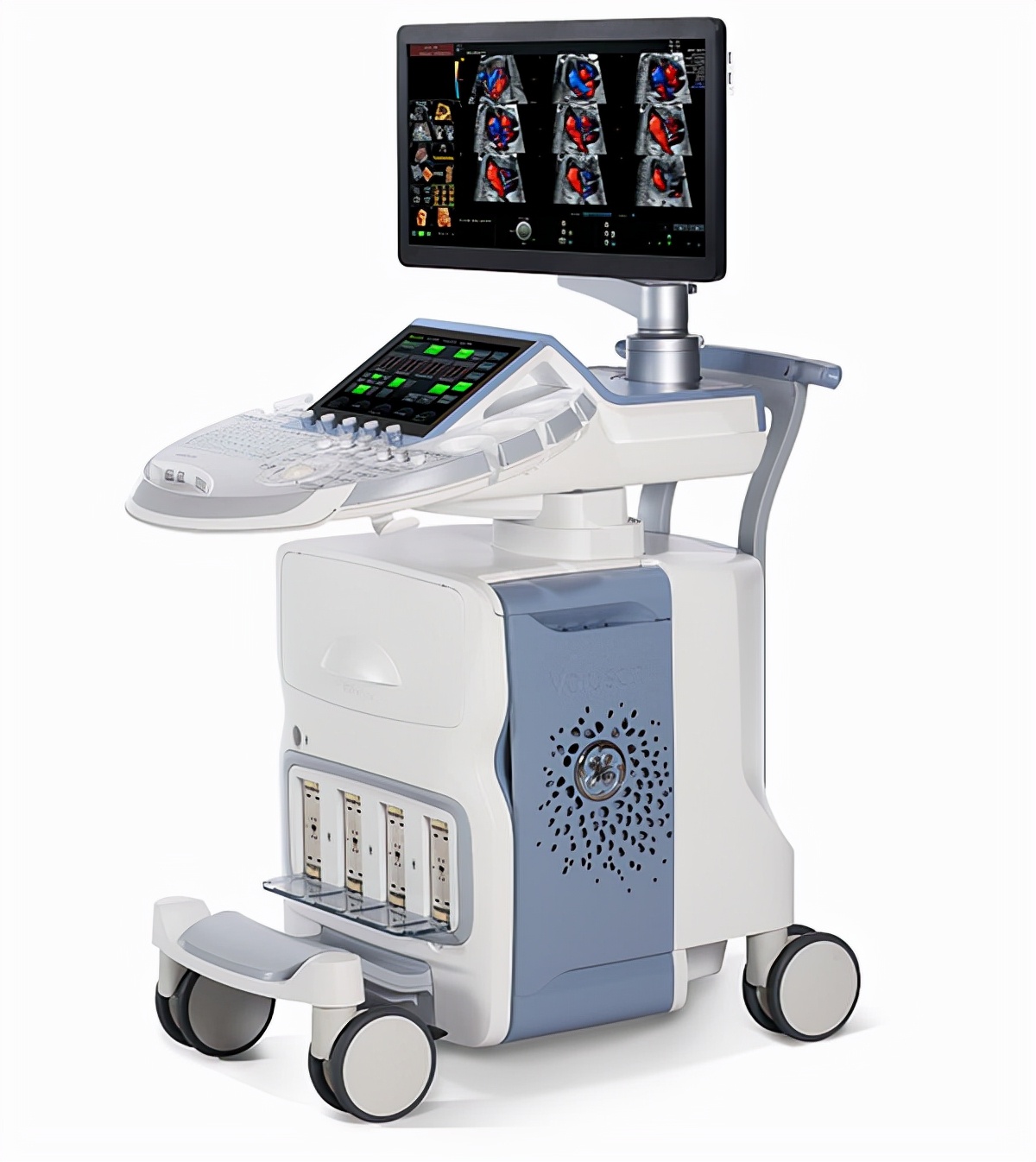 国产化！GE医疗两款高端超声获批量产