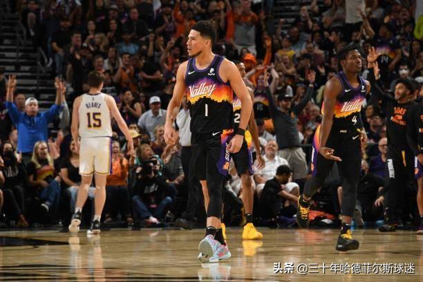 nba太阳为什么强(NBA常规赛：太阳大胜洛杉矶湖人的原因，小说都不敢这么写)