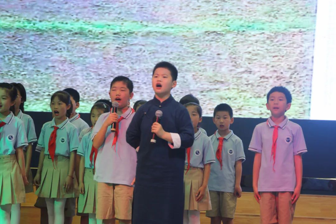 合肥市師范附屬小學(xué)四年級十歲禮(圖9)