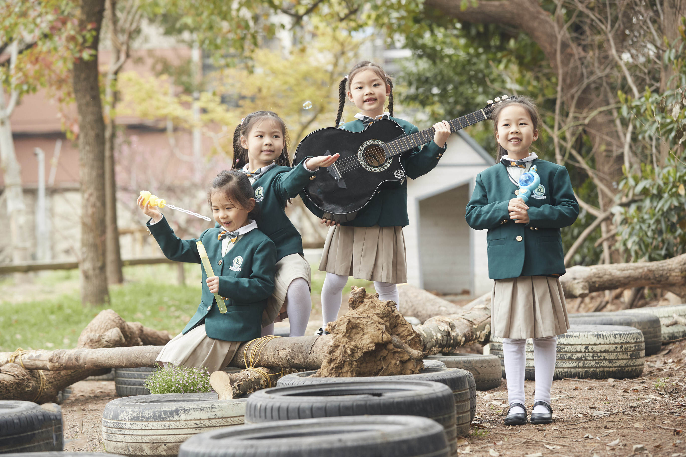 「毕业季」幼儿篇丨阳光正好，毕业快乐