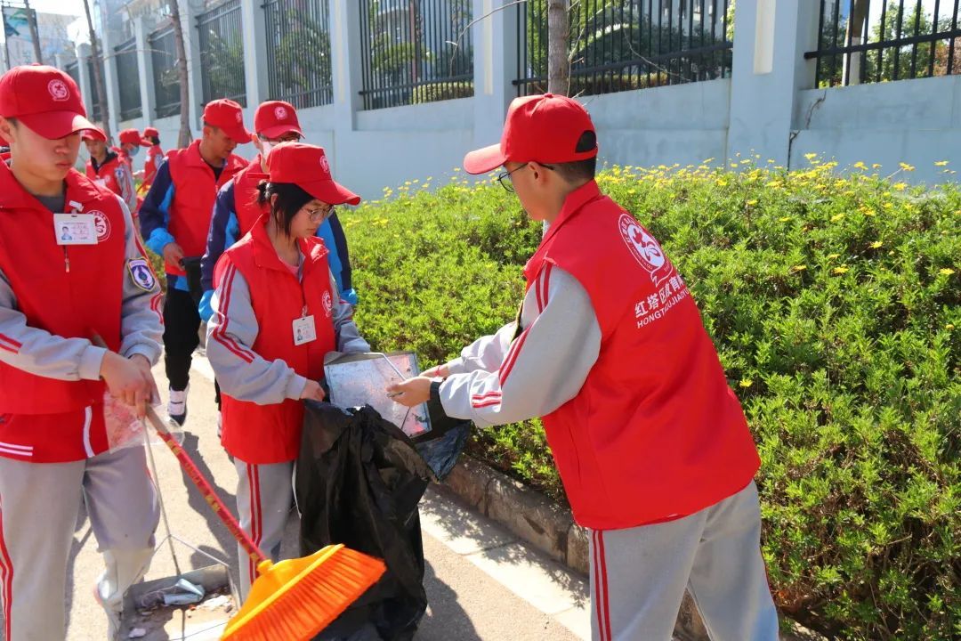 “五育并举”热搜！劳动这堂课，长水学生一直在实践