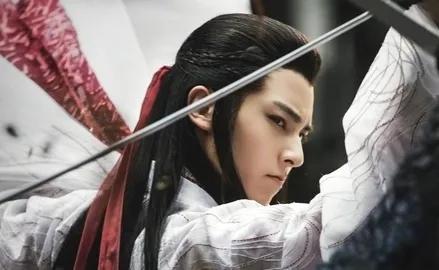 这5位男星的“丹凤眼”太美了，妩媚之中自带贵气，天生王者风范