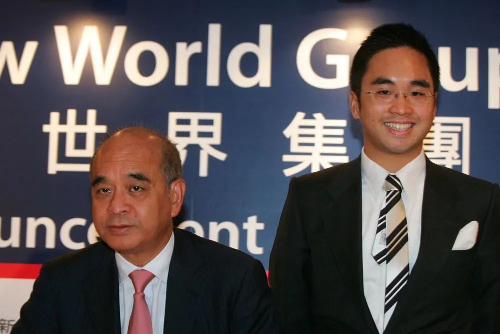 从卖黄金到千亿身家，周大福如何富过三代？