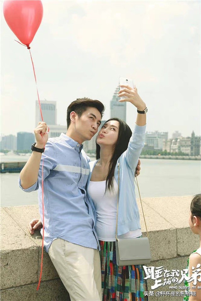 竟然演过CP的明星！陈晓＆秦岚姐弟恋，赵露思＆许凯演过无缘暗恋