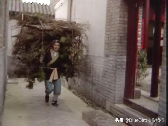 被誉为无法复制的经典电视剧86版《西游记》取景地大揭秘 二