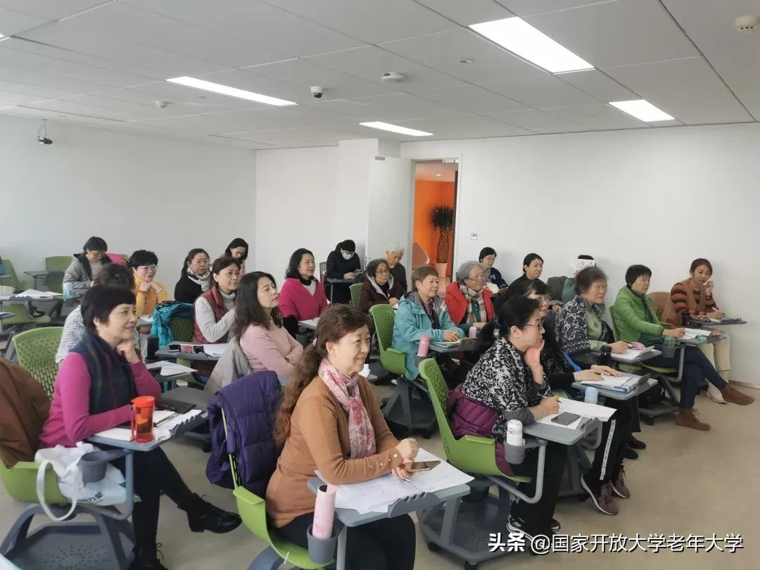 在校园·第九周 | 学习热情会“传染”，跟学员们一起跳起来
