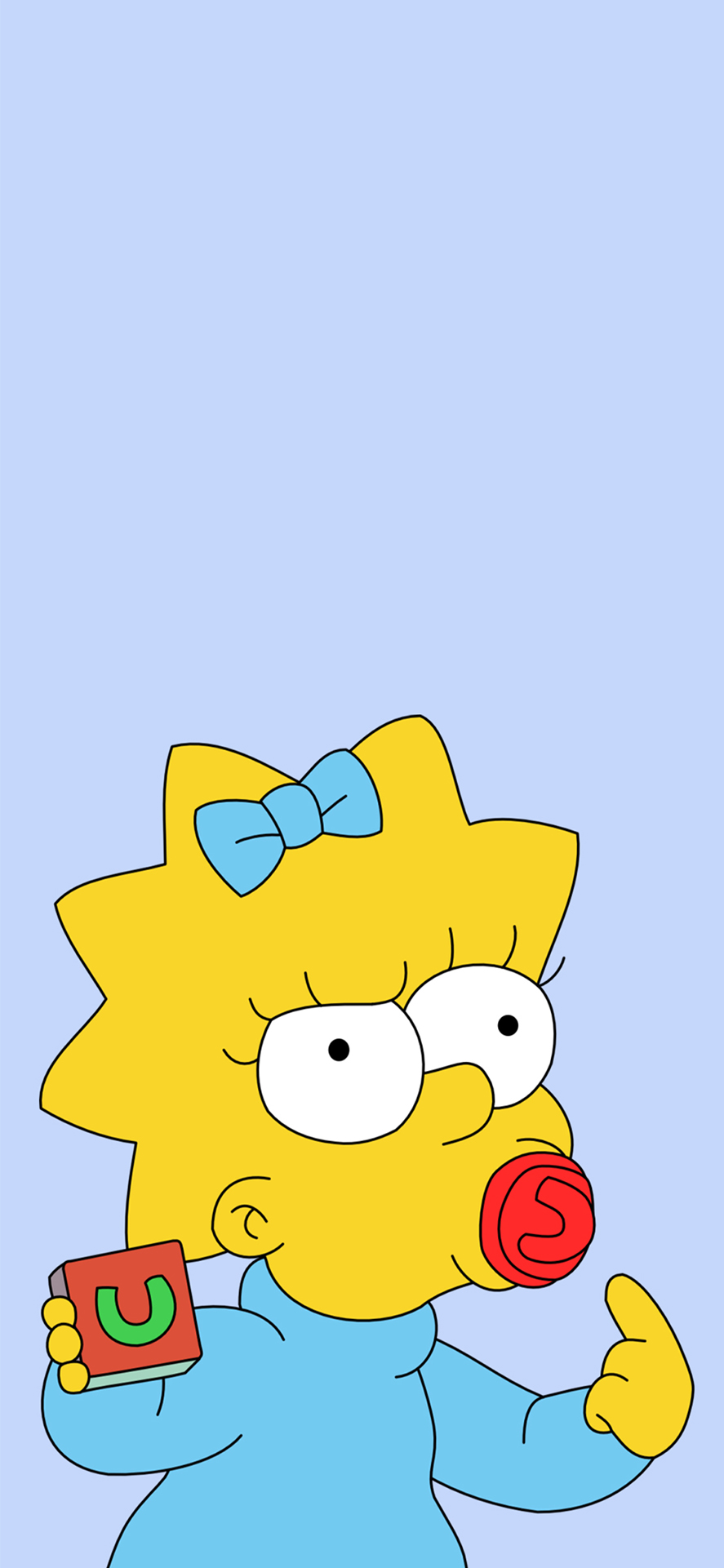 辛普森一家手机壁纸无水印
