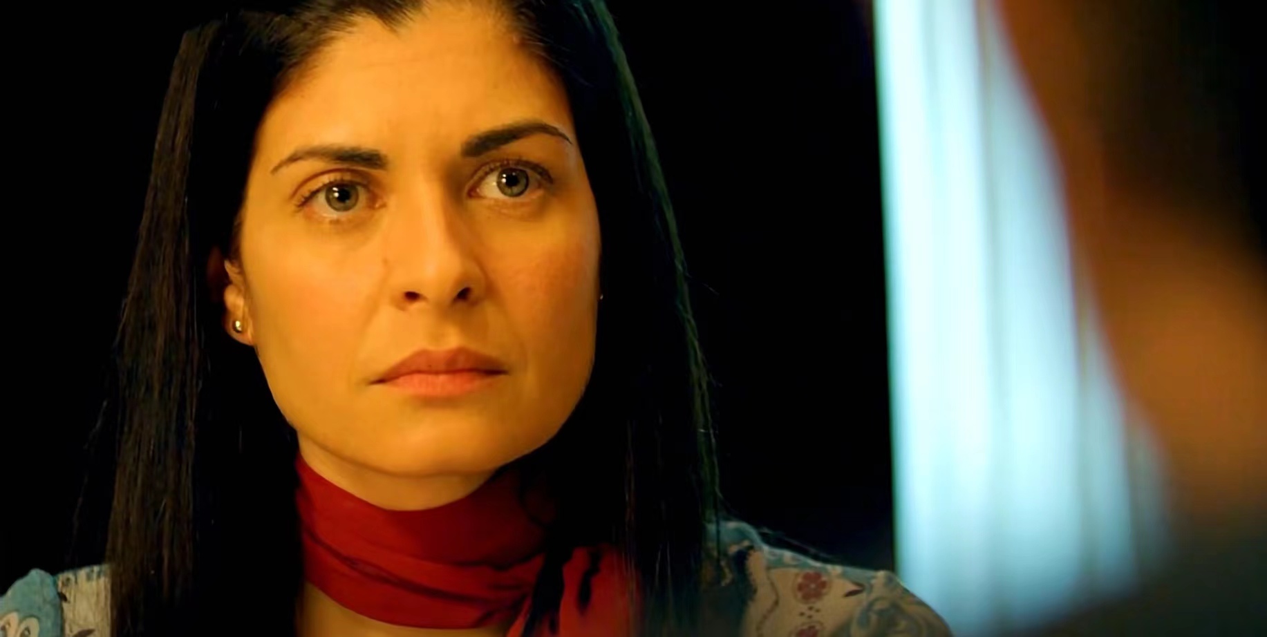 《谜一样的双眼》：与杀妻凶手无交流一起生活了25年，男子：复仇