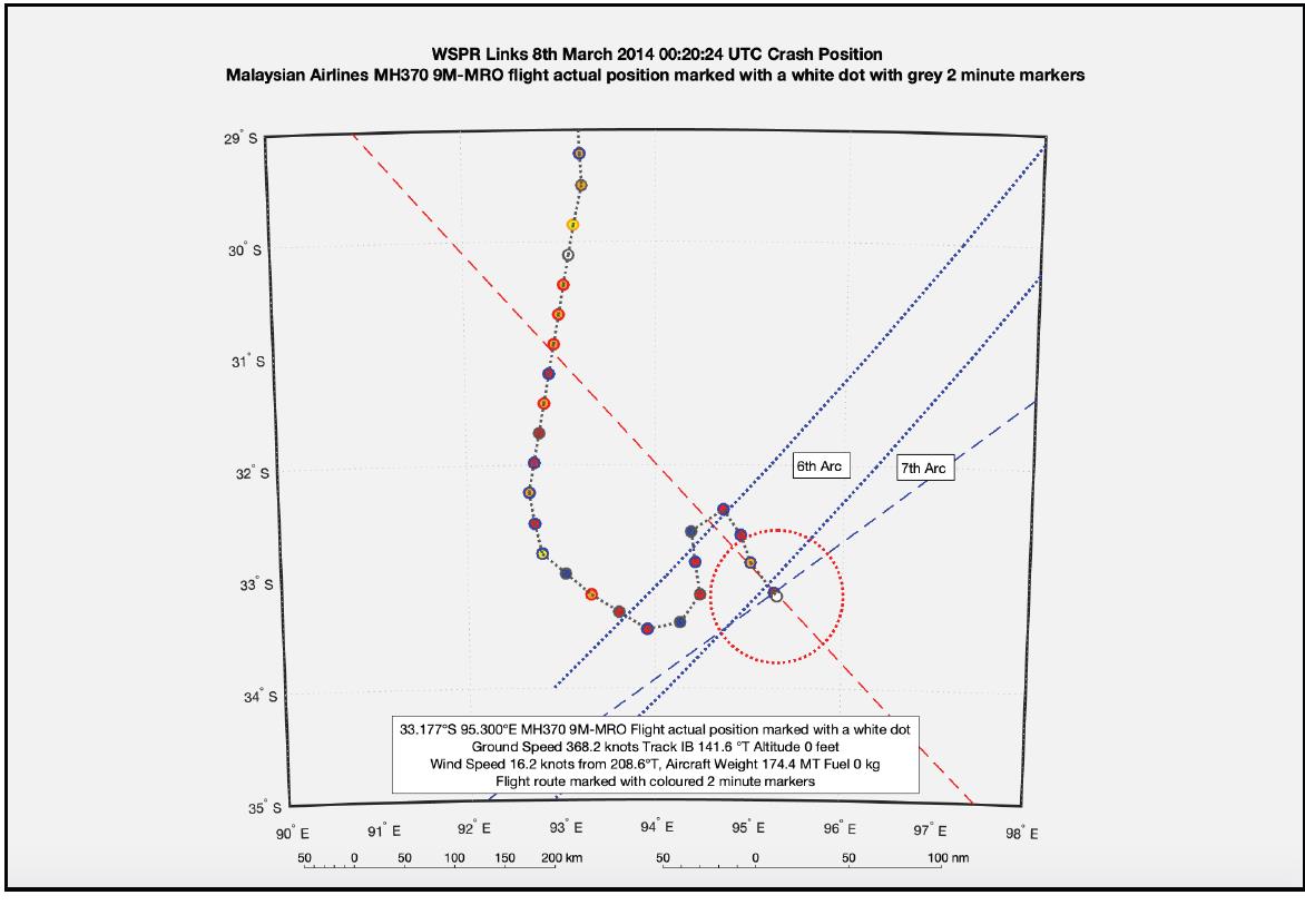 239人凭空消失，马航MH370疑被专家找到？英国专家：飞行路线确定