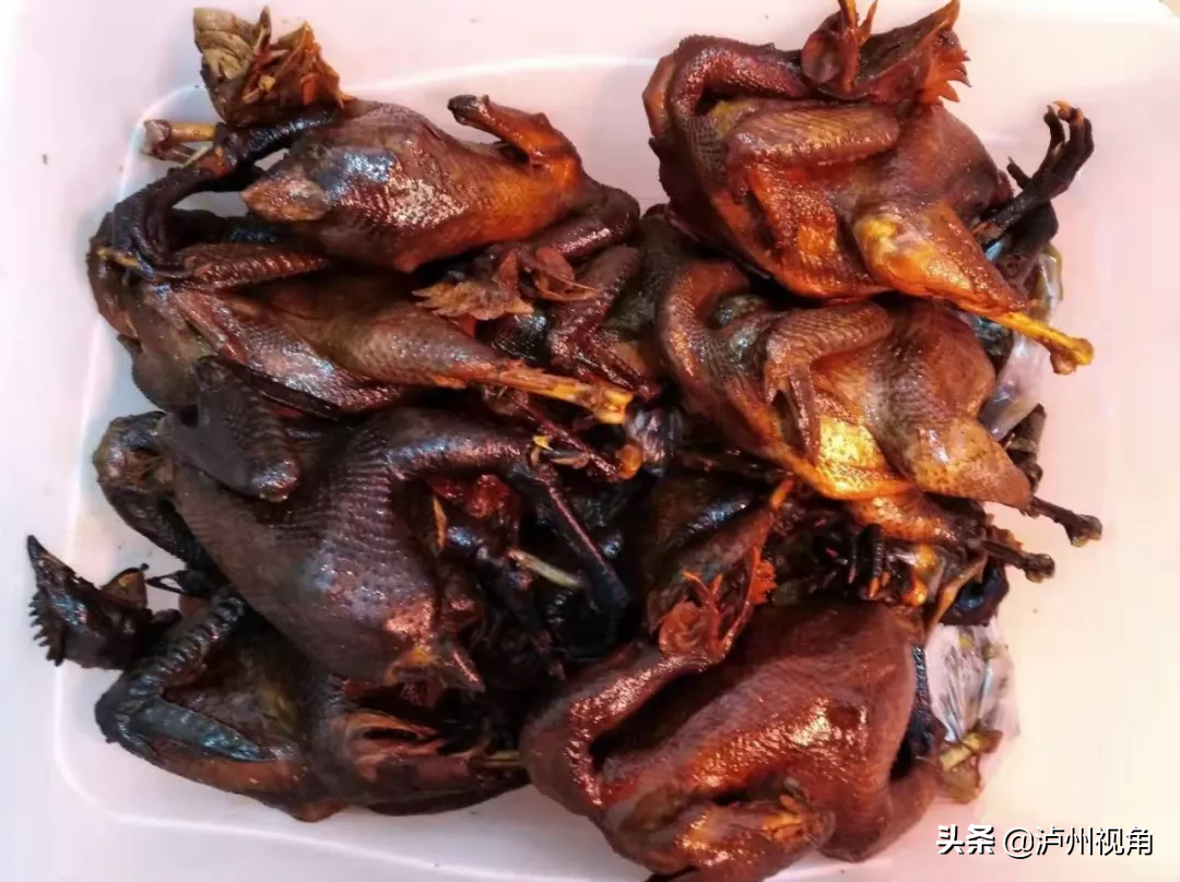 一口征服你的味蕾，泸州这家古蔺麻辣鸡凭的是什么？
