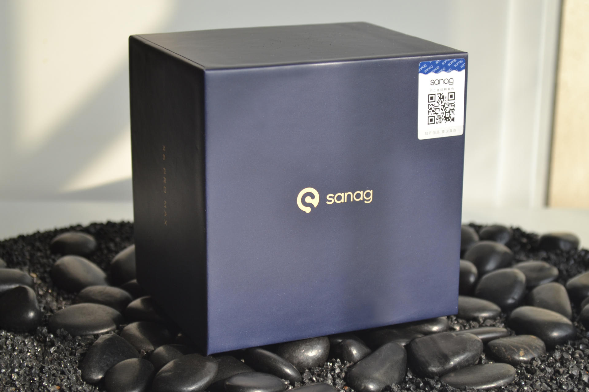 百元便携户外小音箱 随身相伴Sanag X6 Pro Max