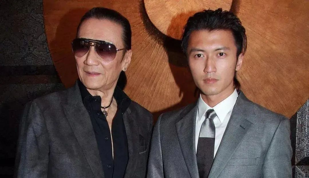 谢霆锋：老子就是牛