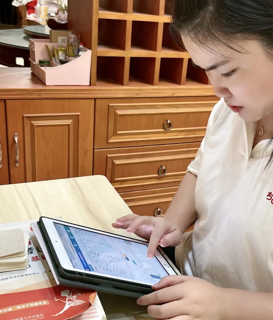 分享 | 满满科技感！来看法院人的居家办公秘籍