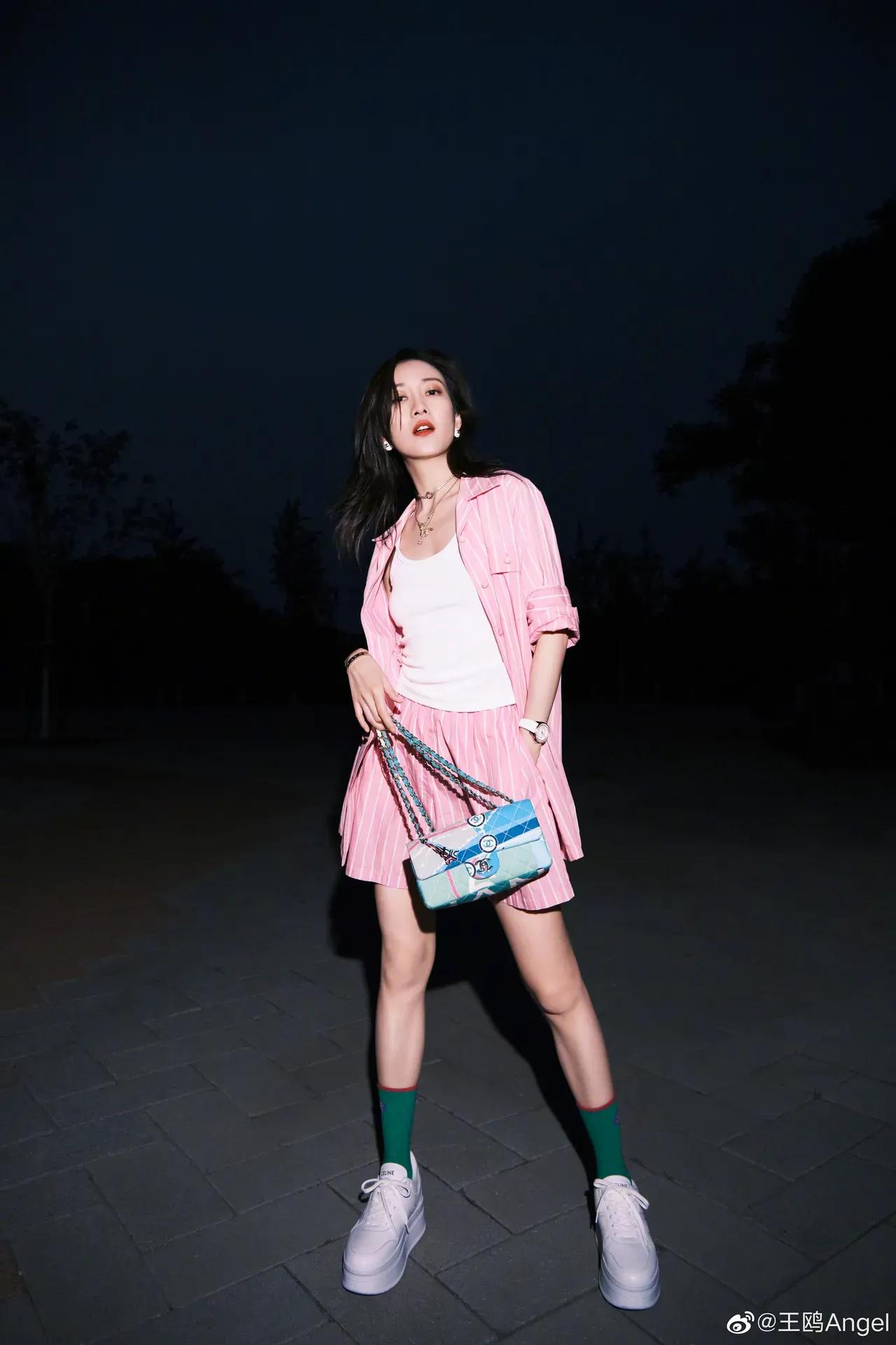 美女鉴赏之杨颖、徐璐、古力娜扎、吴宣仪、赵樱子、裴秀智、倪妮