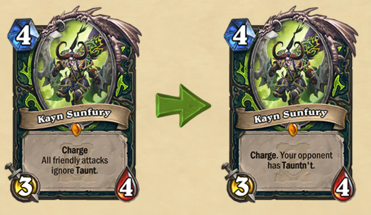 牧师被删除？金卡+1攻！提克特斯改撕10张牌！“特殊”更新公布