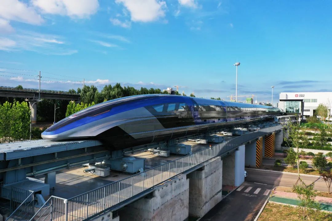 交通大学是干什么的（600公里国产高速磁悬浮）