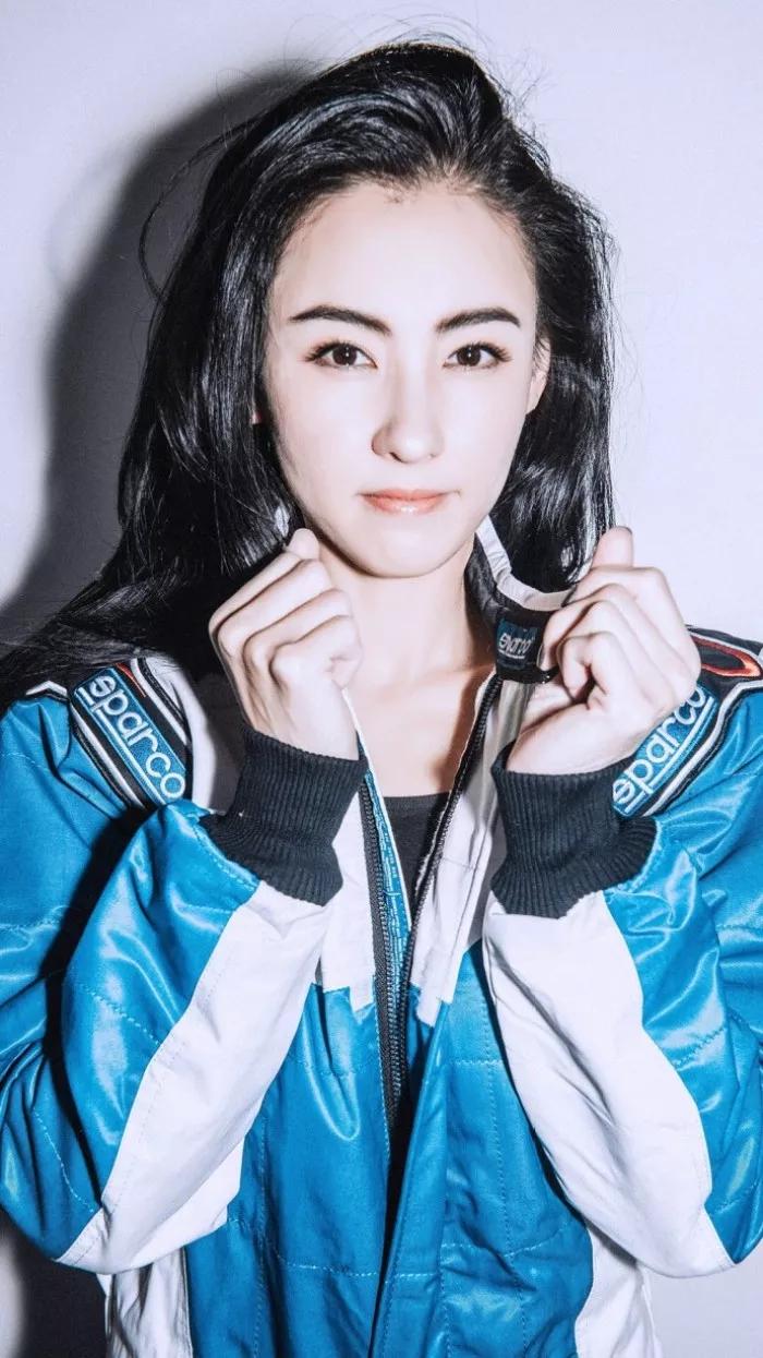 百家姓女神系列之张柏芝