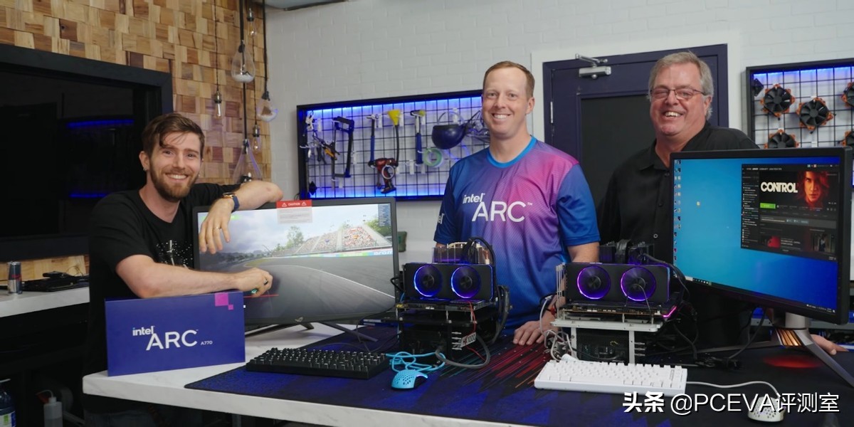 英特尔宣称ARC独显将以性价比击败对手，三星发布第二代SmartSSD