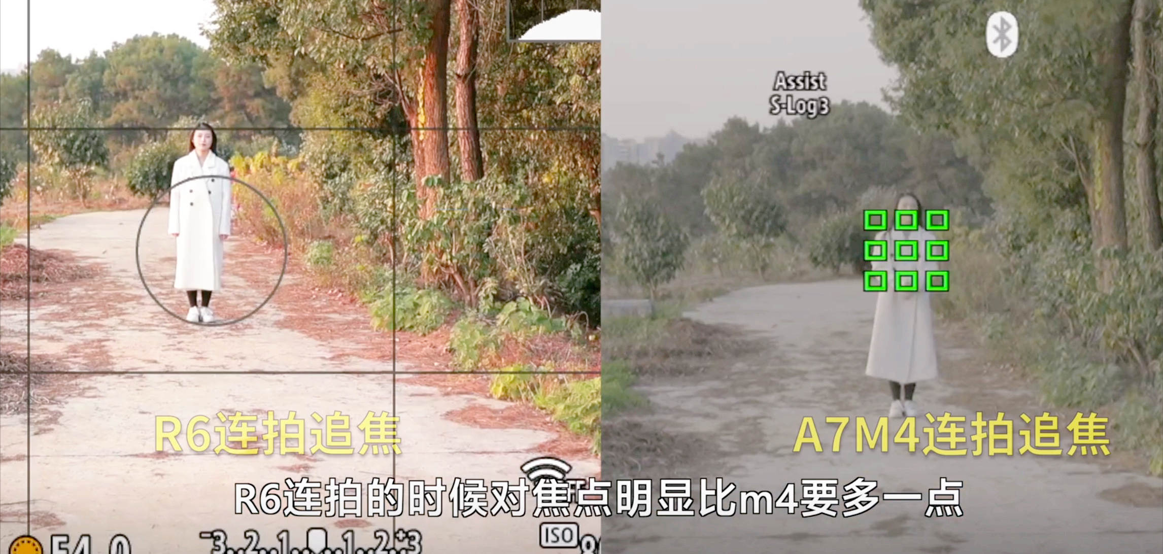 被搶購(gòu)的索尼a7 IV沒(méi)有你想的那么香：索尼a7 IV與佳能R6全面對(duì)比
