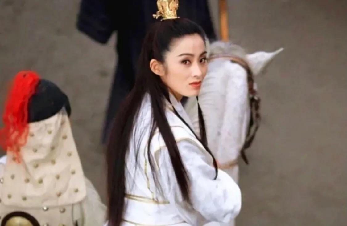 港台明星图集-张敏