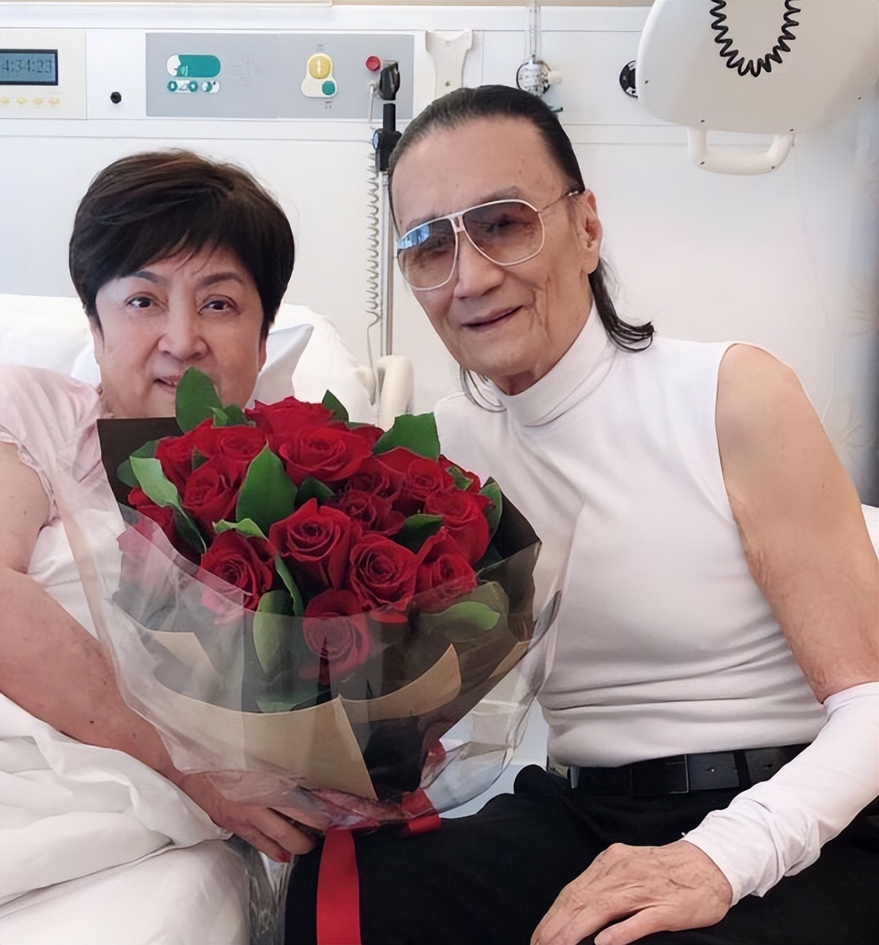 谢霆锋：老子就是牛