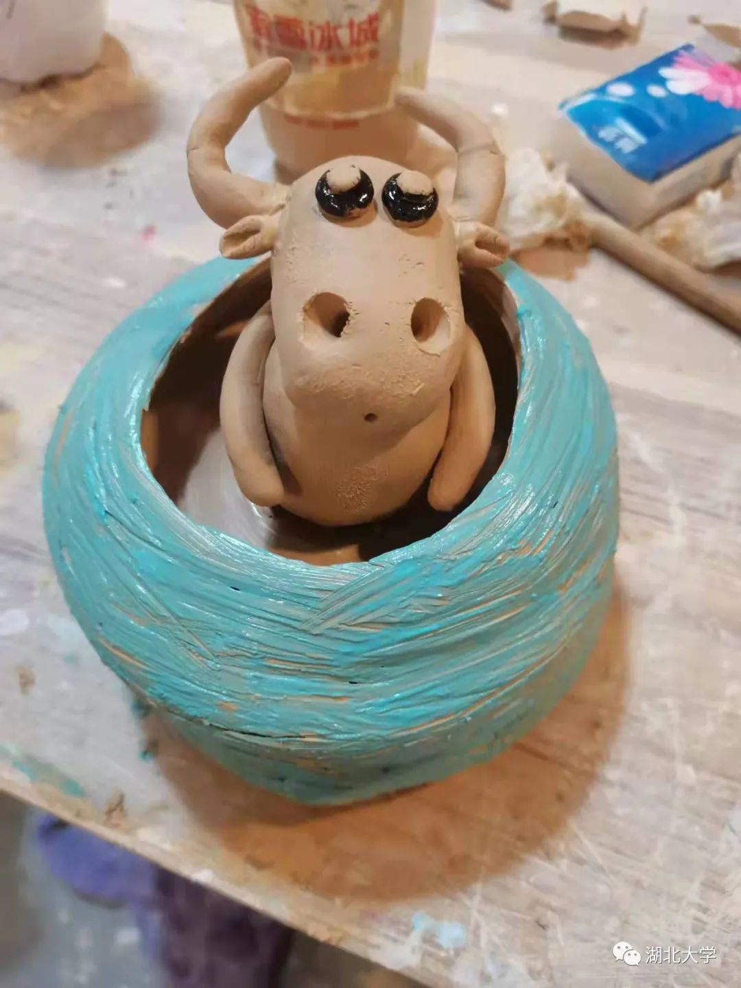 大学课程：品酒、爬树、陶艺、太极剑、飞镖、陕北秧歌...羡慕了