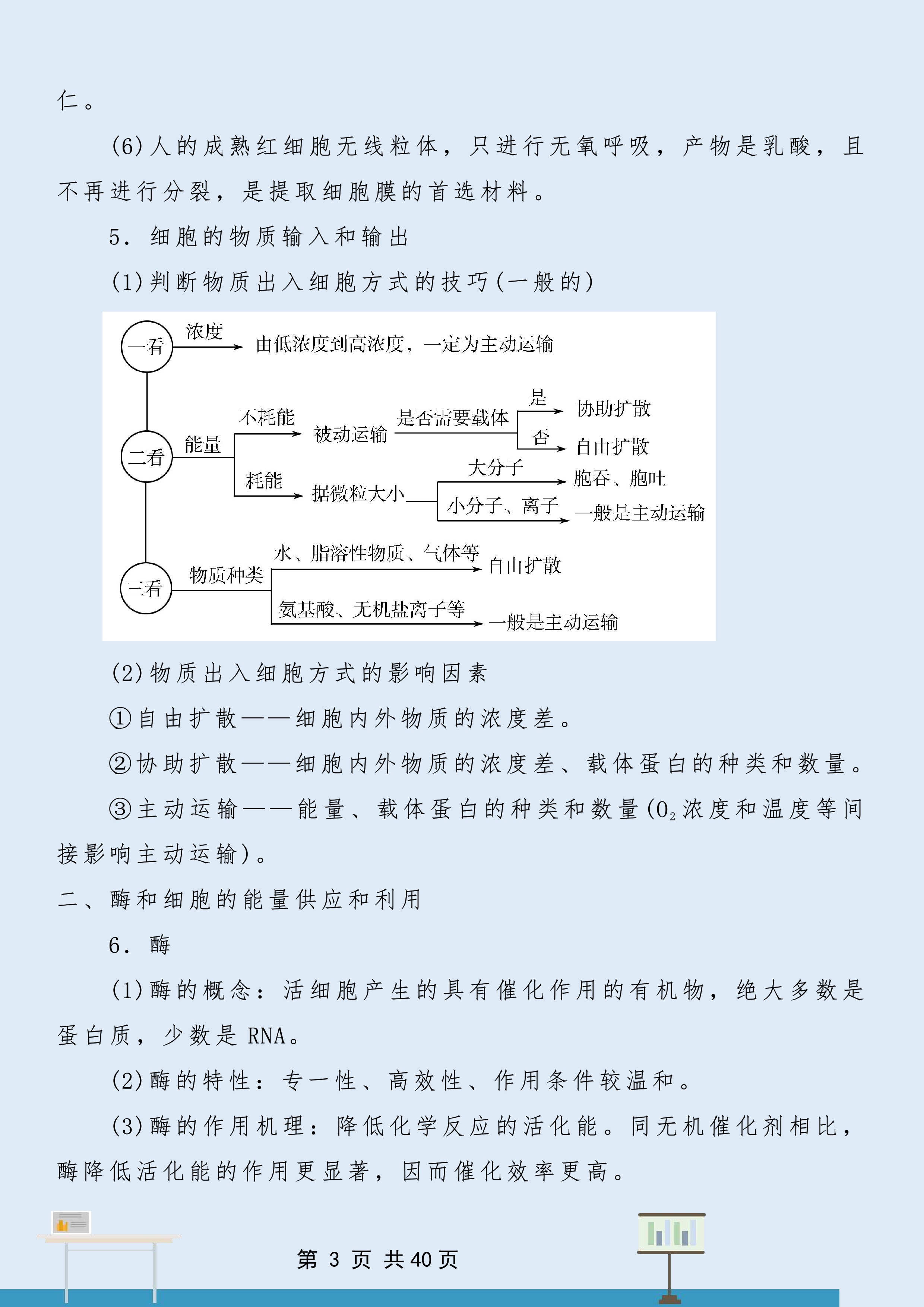 高考不到两个月，生物不及格还能上80分吗？掌握这些一切还来得及