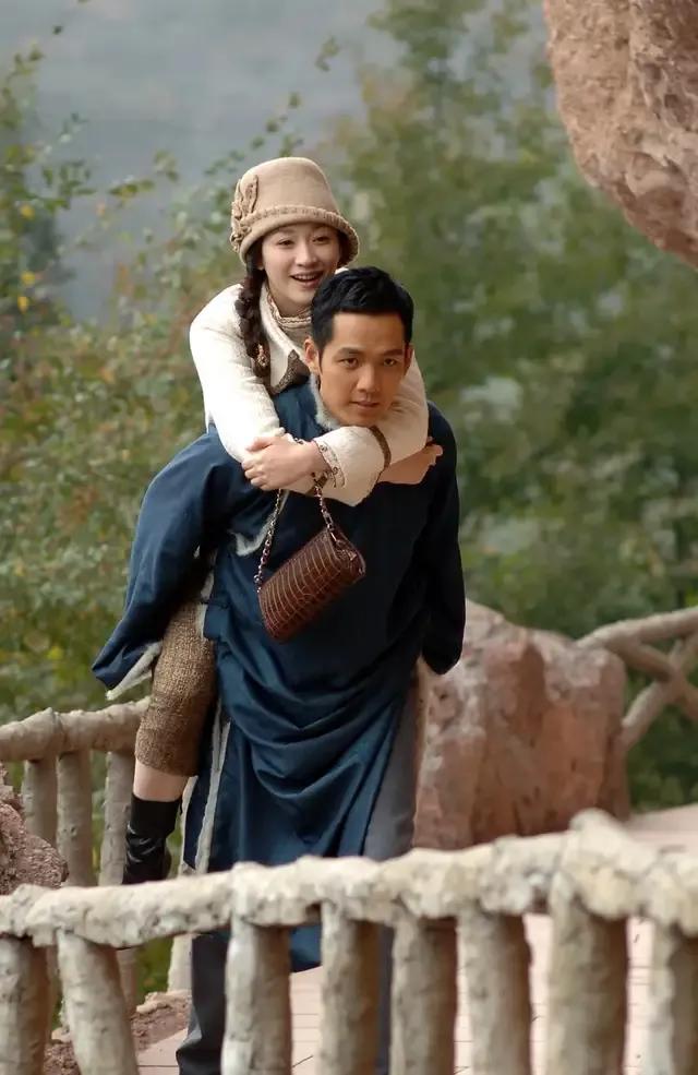 最美最帅钟汉良