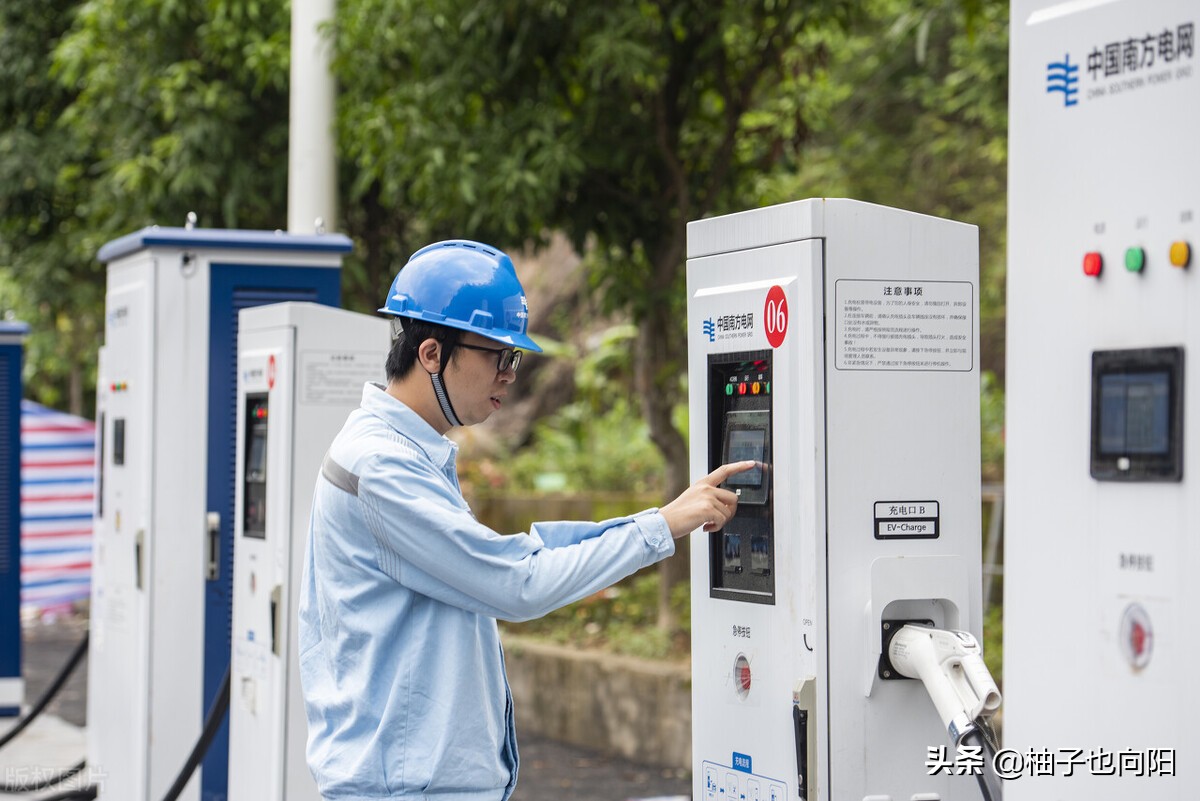 A股：下一个“黄金赛道”——充电桩，这7大黑马未来有望十倍