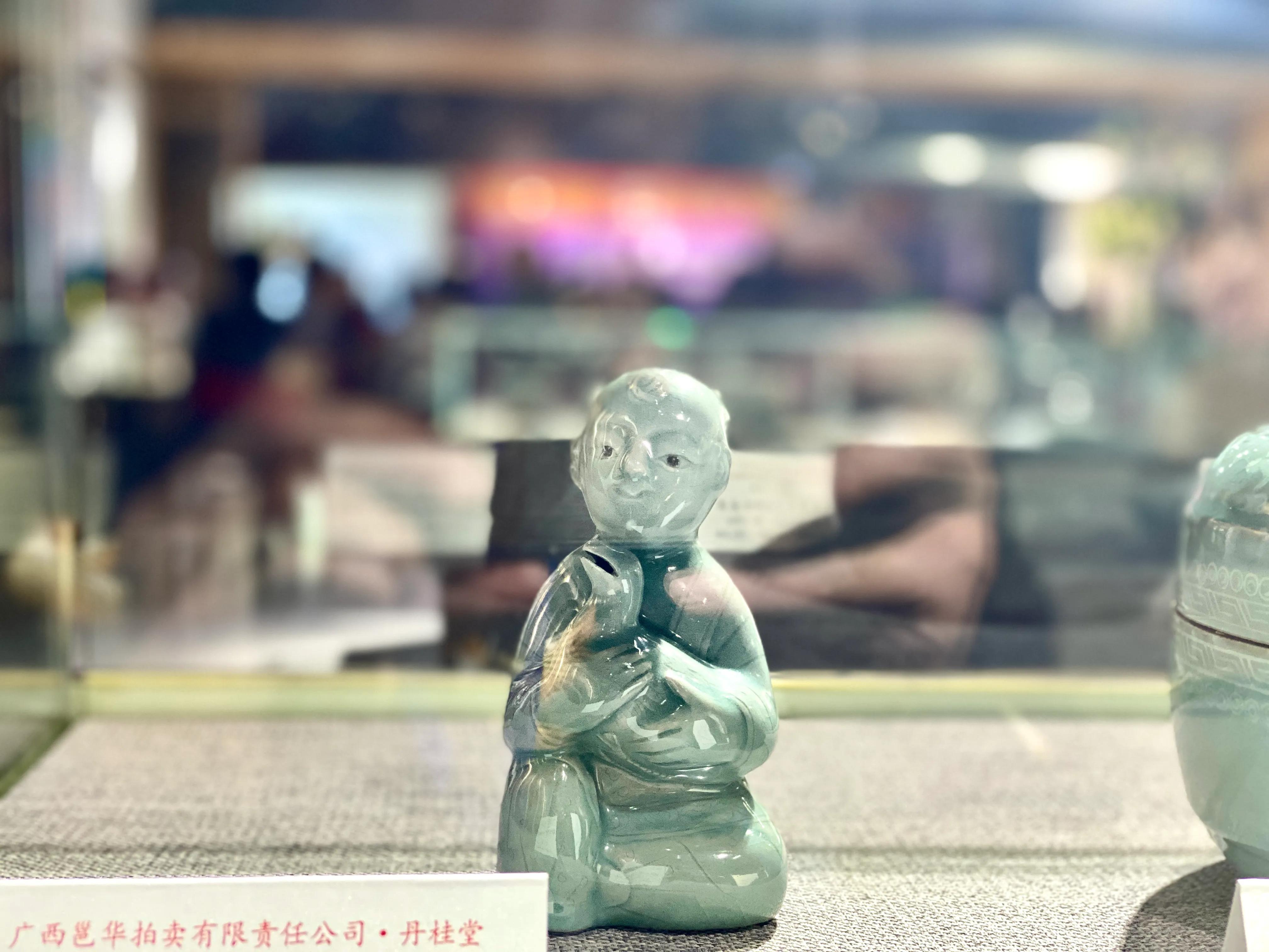 “美玉问渡 玉见沈华”——中国玉文化分享