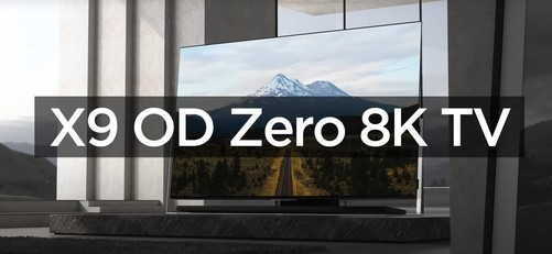 CES電視新品匯總：LG、索尼表現(xiàn)搶眼 國產(chǎn)品牌成最大黑馬