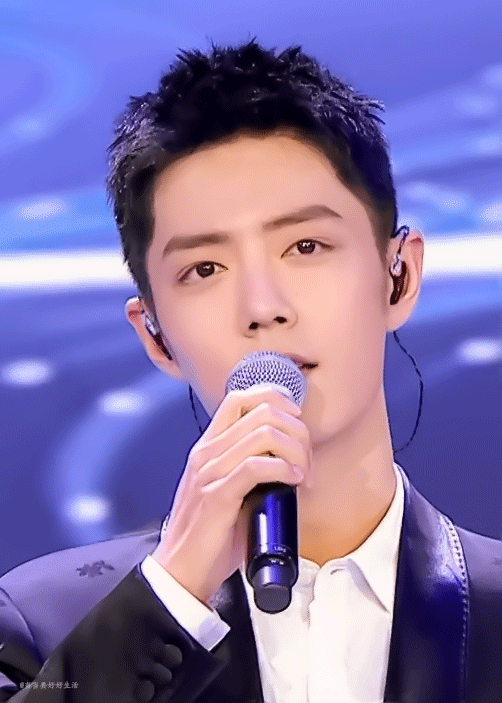 肖战这套图我真的存了好多次