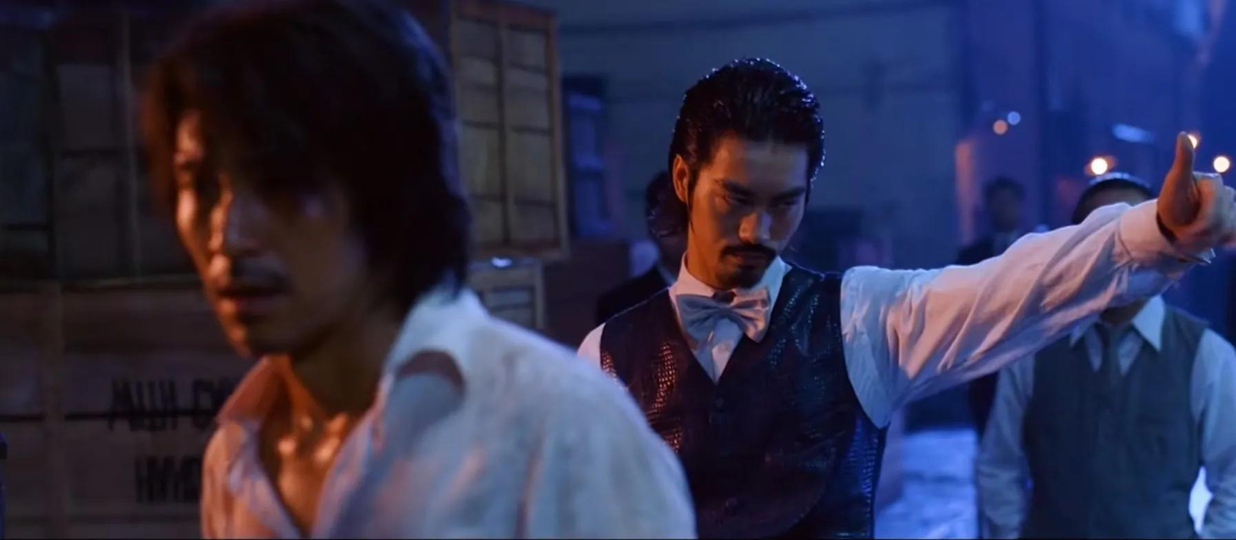 你敢信吗？《功夫》中“龅牙珍”其实是个富婆