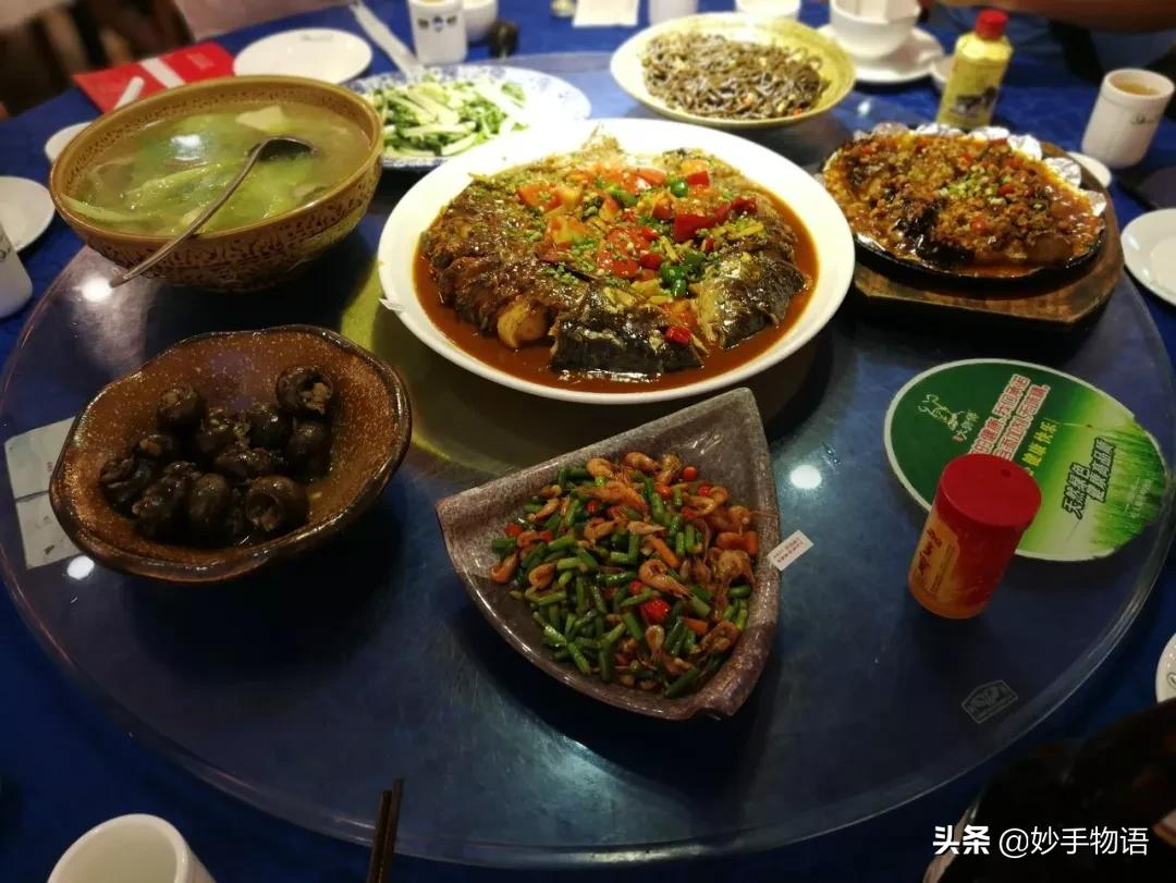 中国各省市十大经典名菜集锦,看看你家乡哪道菜榜上有名?