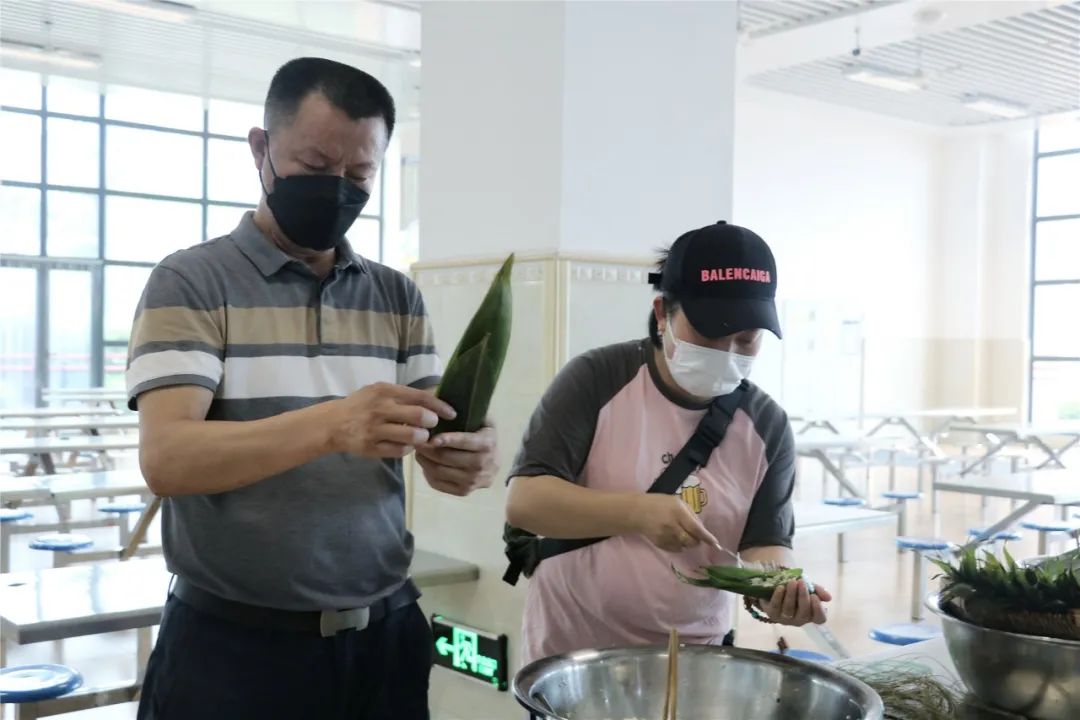 “粽”情端午 欢乐无限｜实验小学外国语学校工会委员会欢庆端午节