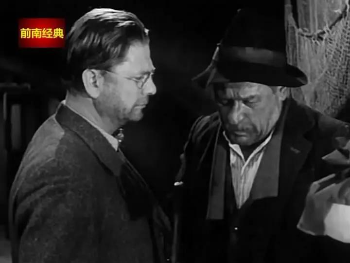 世界电影（0117）南斯拉夫电影《当机立断》（1955）剧照欣赏