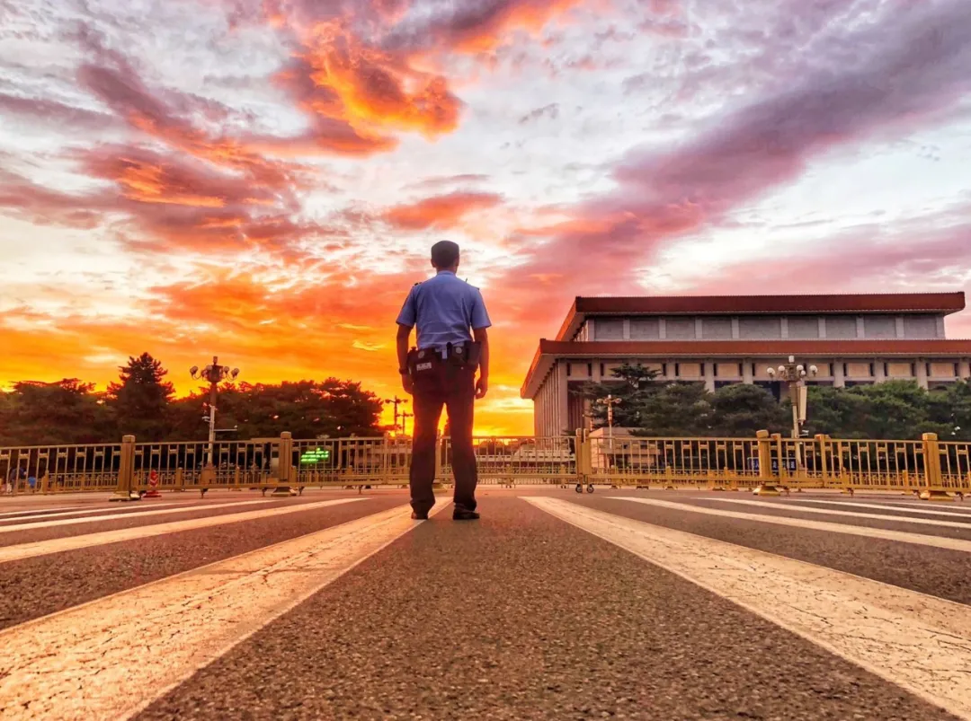 警察节特辑丨警衔 一个警察的人生