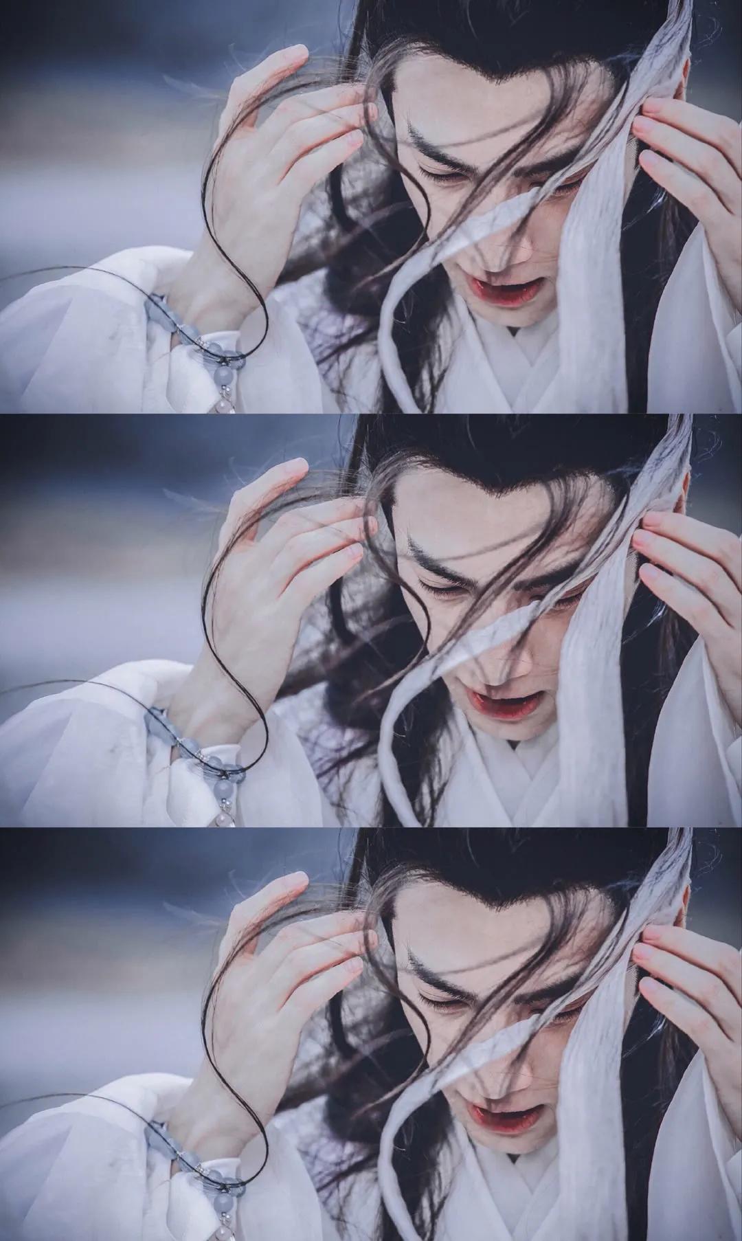 一眼万年的明星图片