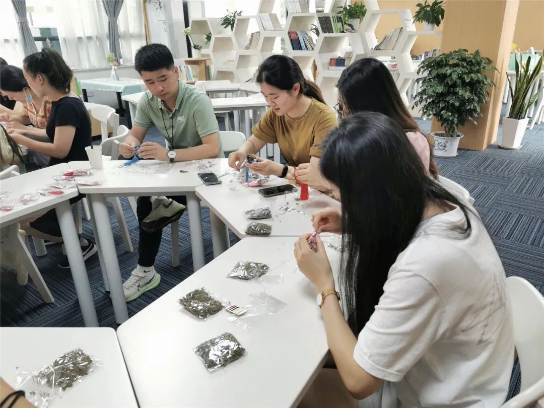 “粽”情端午 欢乐无限｜实验小学外国语学校工会委员会欢庆端午节