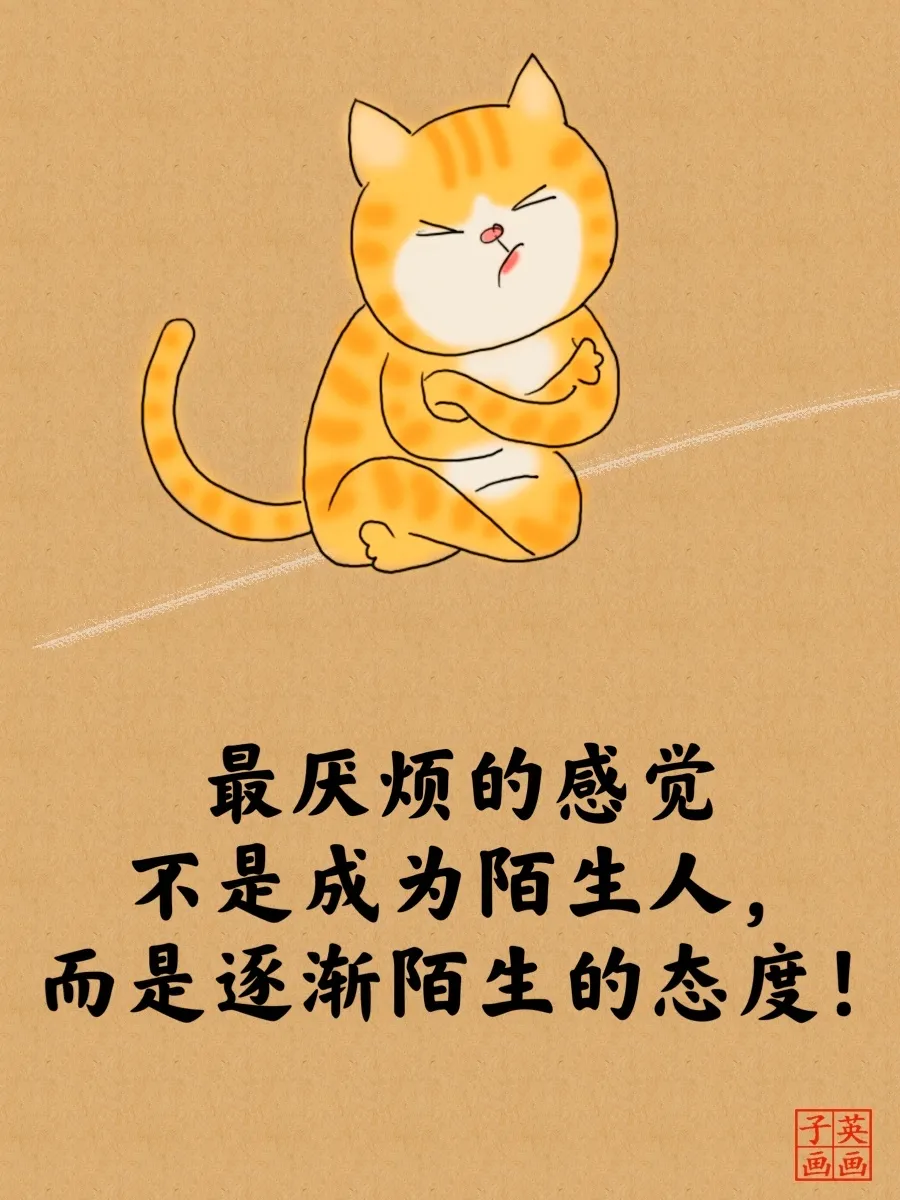 2022经典睿智的猫言猫语人生哲理大全