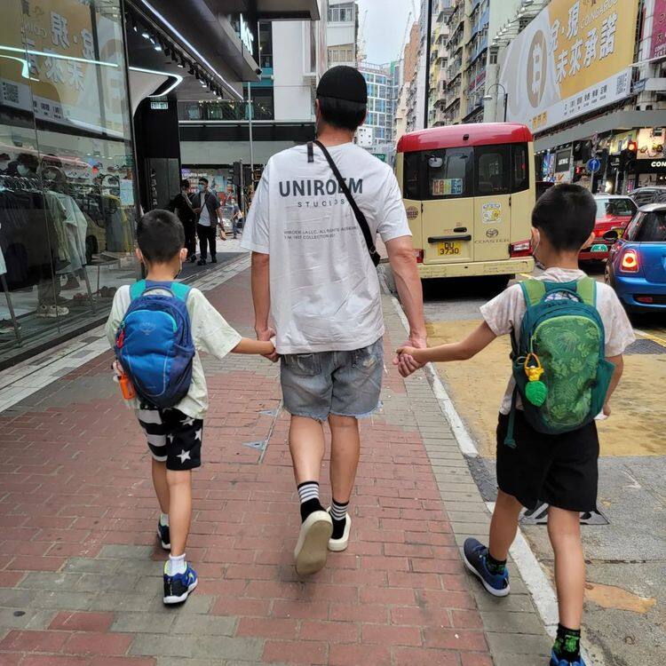 港台6位二十四孝星爸！古巨基为儿子都快退圈了