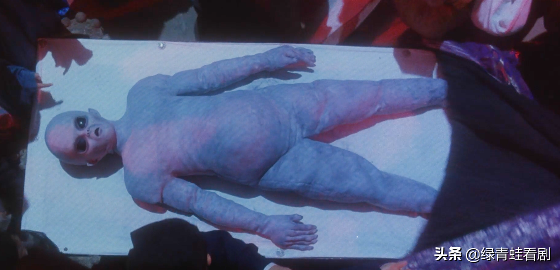 《大内密探零零发》隐藏细节，你发现了吗？竟然暗含刘嘉玲的名字