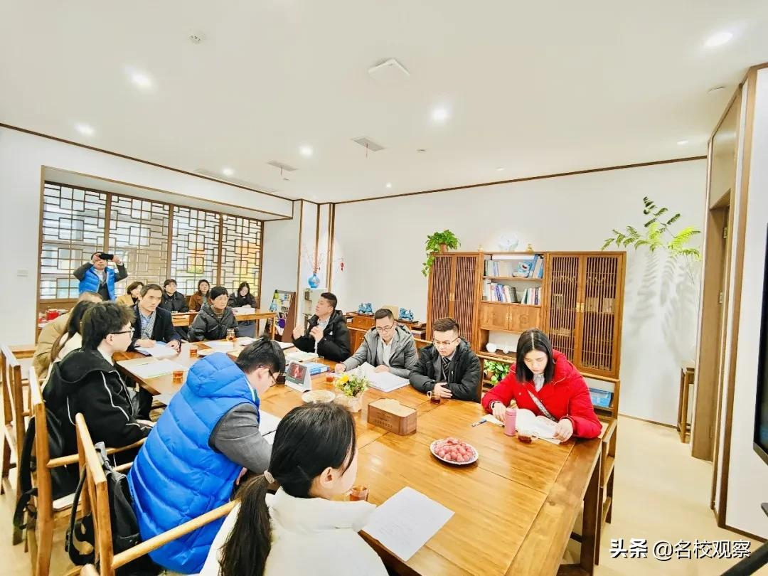 学生放假，教师充电！成都天立，把想得到的教育变成看得见的成长