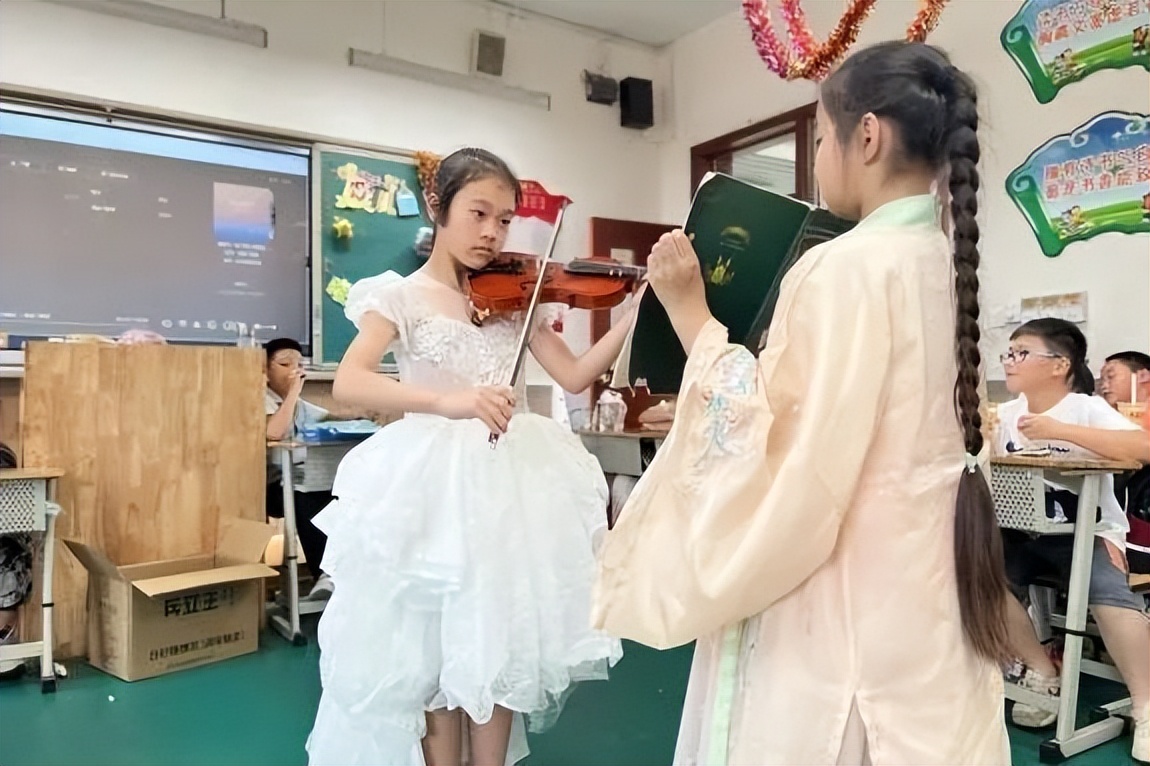 欢度六一 乐享体验｜成都高新区中和小学隆重庆祝“六一”儿童节